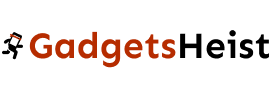 Gadgets Heist Logo