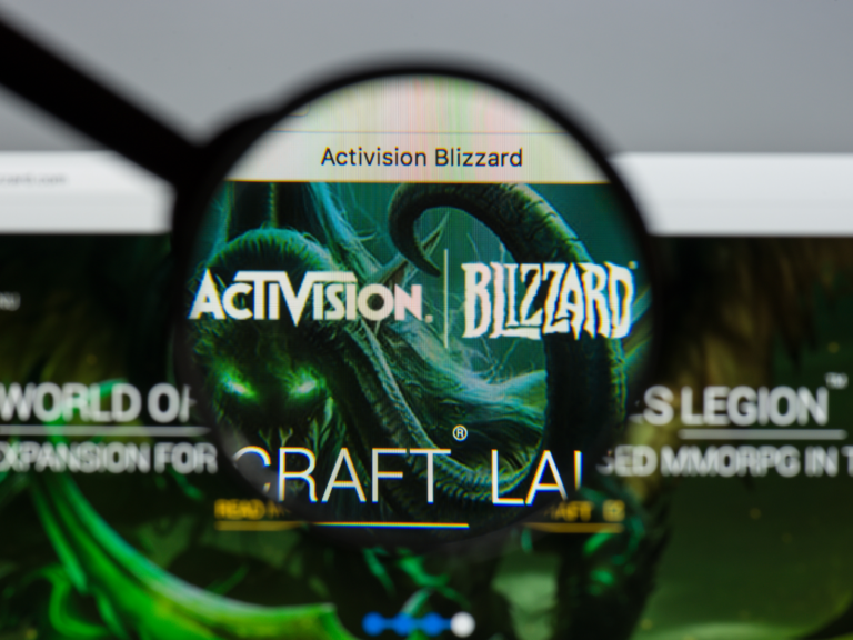 Microsoft Closing in On $70 Billion Deal To Buy Activision Blizzard