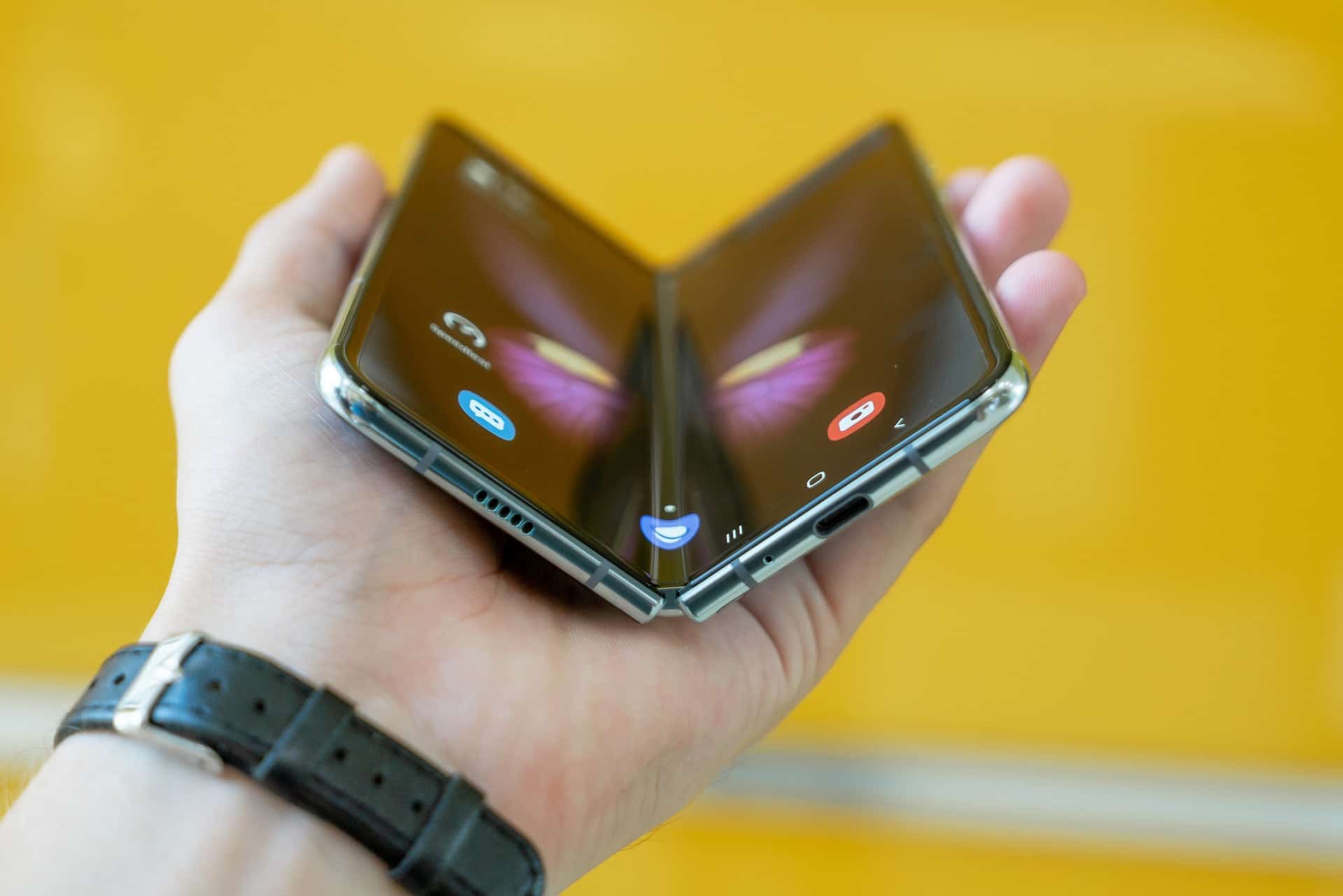 Pixel foldable smartphone