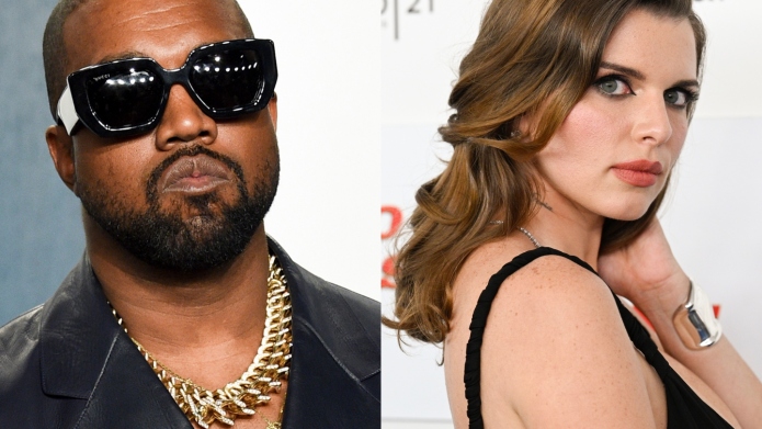 Julia Fox On People Saying She’s Dating Kanye West Only For Money