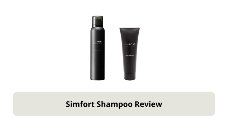 Simfort Shampoo Review 2022 – Does it is worth to use?