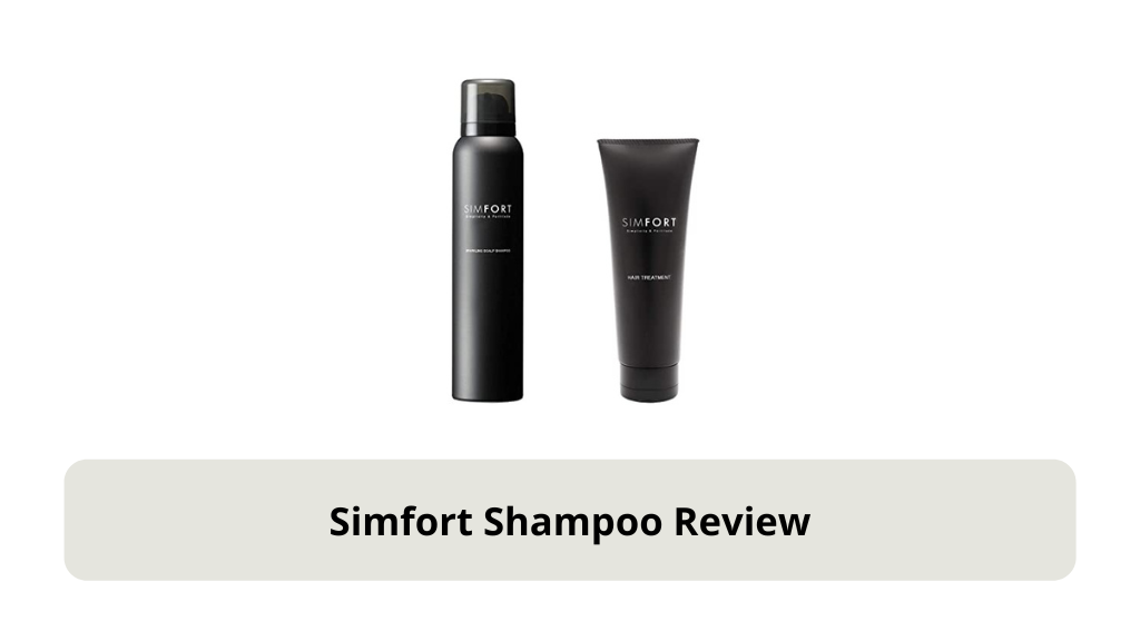 Simfort Shampoo