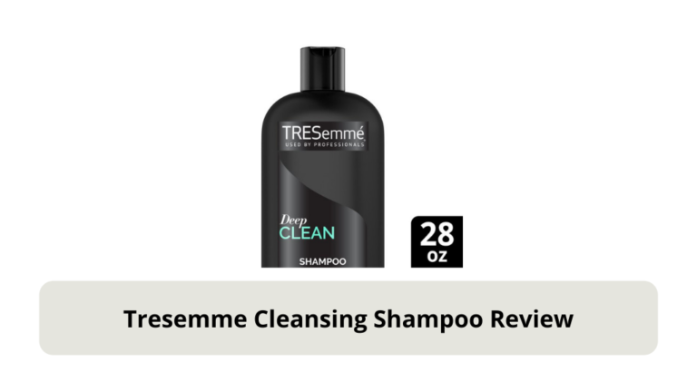 Tresemme Shampoo Reviews – Does It Good For your Hair?
