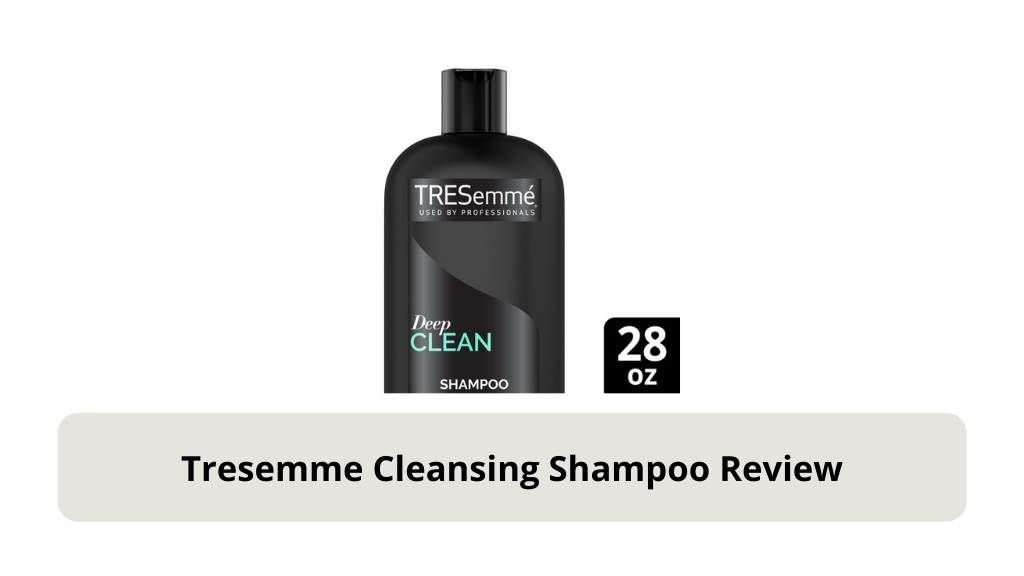 Tresemme Cleansing Shampoo