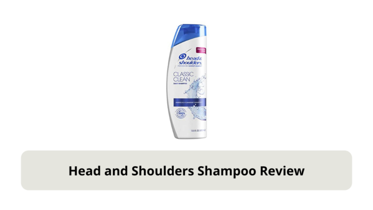 Head and Shoulders Shampoo Reviews 2022
