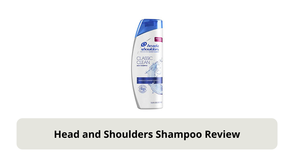 head and shoulders shampoo review