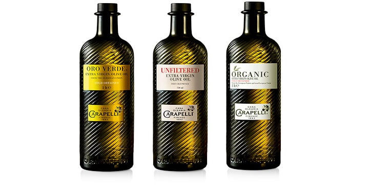 Carapelli olive oil