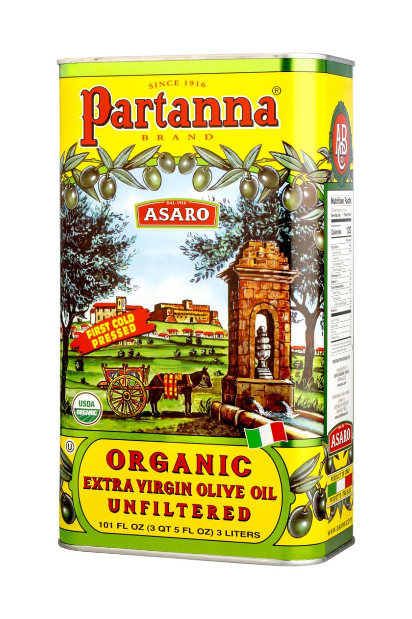 Partanna olive oil
