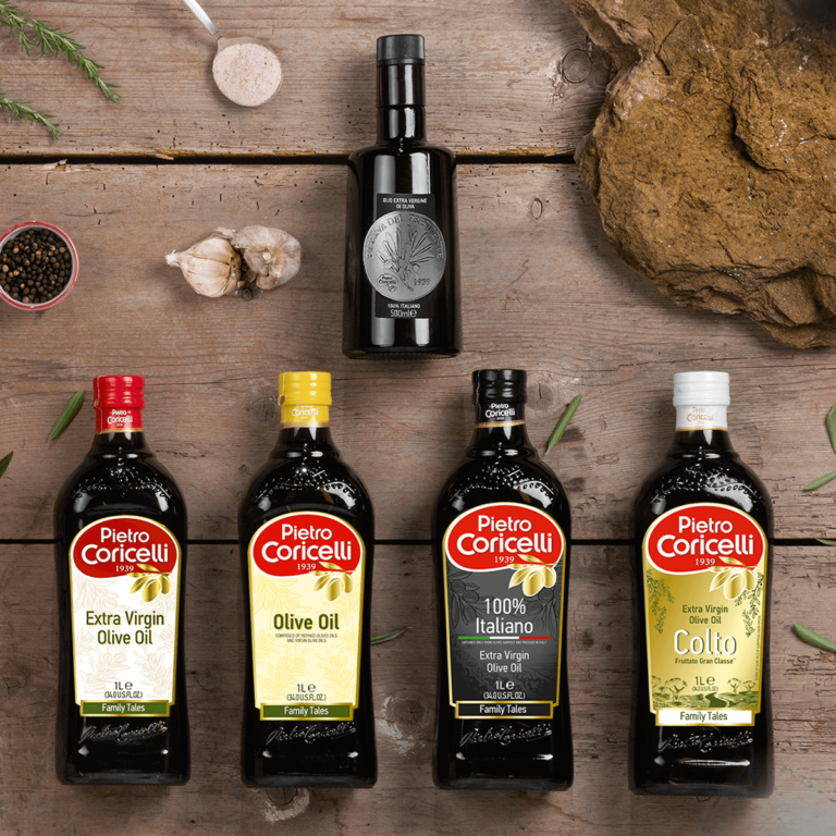 Pietro Coricelli Olive Oil Review