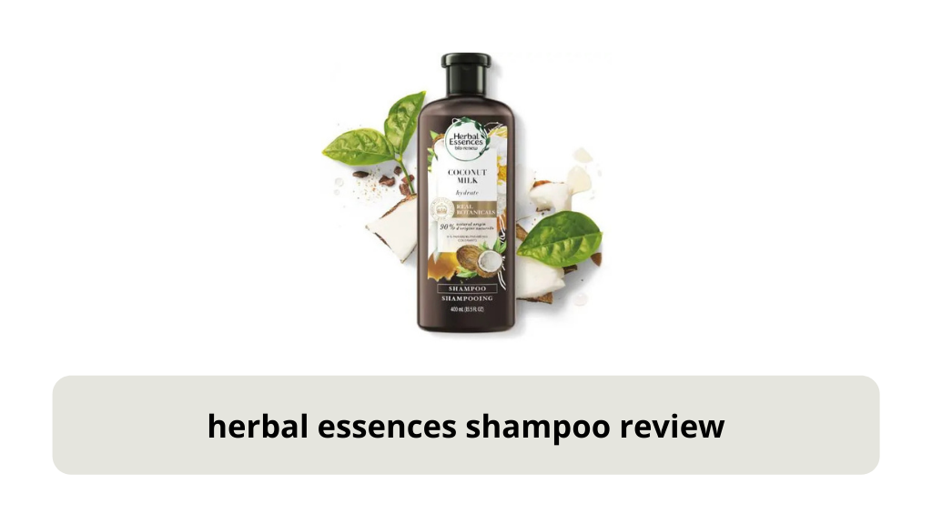 herbal essences shampoo review