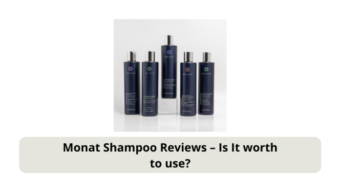 Monat Shampoo Reviews
