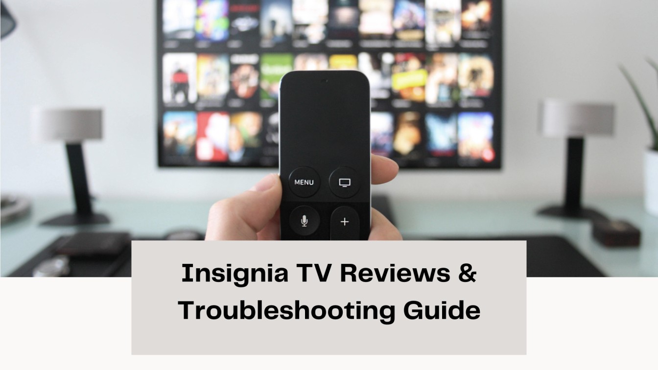 Insignia TV review