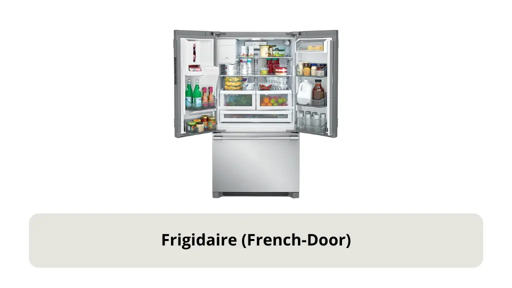 Frigidaire (French-Door)