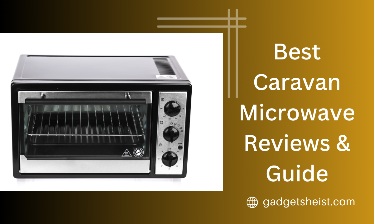 Caravan microwaves are one of the best in the market. Whether you’re looking for the Best Caravan Microwave or just want more information on them, this article is perfect for you. In this blog post, we will discuss three things that caravan owners should look for when shopping around: cost, size, and power. The Best Caravan Microwave has to be within your budget, it needs to be big enough so you can use it comfortably and it also needs to have enough power to heat up food quickly! Read More: Best Caravan Aerials Things to Consider Before Buying Best Caravan Microwave Cost: Best Caravan Microwave prices can vary and you should do your research before buying. Size: The Best Caravan Microwave needs to be big enough so it will not take up too much space in the caravan when cooking multiple dishes at once. It also has to have a size that is comfortable for use, as well as roomy enough to cook large dishes without running out of space. Power: The Best Caravan Microwave must heat things quickly because most people are hungry! Make sure there is plenty of power or else food might sit on the plate until dinner time rolls around. And if it takes longer than expected, then your microwaved meal could get cold which isn’t appetizing. TIP: If you ever have the Best Caravan Microwave delivered, make sure to get a long extension cord or purchase one that is at least 25 feet in length. This will allow for more space so it’s easier to plug the Best Caravan Microwave into an outlet! List of Best Caravan Microwaves in 2024 1. Sharp YC-MS01U-S 800 W Solo Microwave Stylish 800 watt solo microwave oven: With a compact 20 litre capacity & a turntable inside, complete with 5 levels of cooking power Features: Manual control panel with an adjustable timer up to 35 minutes, helping you ensure your food is cooked ideally, plus a defrost setting Modern silver handle-less design: Complemented by a black door window & control panel plus silver-tone dials Space saving microwave size: With a little footprint making it ideal for smaller kitchens, caravans, student homes & flats Easy to use: The SHARP YC-MS01U solo microwave oven has no complex controls, just simple dials to select the function you need Sharp’s Solo Microwave is a stylish and functional addition to any kitchen. Featuring 5 levels of cooking power, the Solo can be used for all types of cooking. It has an automatic sensor that measures the weight or quantity of food placed inside and calculates the correct amount of time needed to cook it perfectly every time. The Solo also features a 20 Litre capacity and comes complete with a turntable, grill tray, removable glass plate, and door storage compartment. The microwave is easy to use with its simple push-button control panel which includes a clock display as well. Sharp’s Solo Microwave is a highly reliable appliance that can be used for cooking, reheating, and defrosting. The microwave has a manual control panel allowing you to set cooking times up to 35 minutes, ensuring your food is cooked ideally. The Sharp YC-MS01U-S 800W Solo Microwave also features an easy-clean interior so you can quickly wipe away any spillages or splashes from the microwave oven. Sharp’s YC-MS01U-S microwave is the perfect addition to your kitchen, with its sleek design and a range of features that are perfect for everyday use. Its 800W power output means it can cook food quickly and efficiently while the 30L capacity means you can fit in larger dishes. The Solo Microwave also comes with an easy-to-clean flat glass turntable so you can wipe away any splashes or spills easily. Features – Easily cook your food with full control over time – Stylish and modern design – Fast cooking times – Energy efficient CHECK PRICE 2. Russell Hobbs RHM1401B Black Microwave Ultra compact: this product is ideal for home cooks with big ambitions but a small kitchen. This XS microwave saves on vital space yet offers plenty of functionality Easy to use: With two simple control dials, simply set one's desired power level and time, and the microwave will cook one's food to idealion. This product is also easy to clean, simply wipe with a damp cloth to maintain ideal performance Power levels: With 6 microwave power levels plus defrost setting, the COMPACT XS microwave can be tailored to one's cooking needs. From defrosting one's frozen meat to helping steam one's vegetables, this microwave doesn’t let one down on functionality Diamond cavity: The diamond cavity structure provides improved microwave distribution by enhancing the reflection of the microwaves inside the cavity result in improved cooking performance. This helps to cook one's food more effectively, saving time and energy The Russell Hobbs RHM1401B Black MicroWave is the perfect addition to any small kitchen. With an ultra-compact 14 liter design (H 22.4 x W 42.7 x D 31.3 cms) this product is ideal for home cooks with big ambitions but a small kitchen. This XS microwave saves on vital space yet offers plenty of functionality including a grill, a defrost setting, and reheat option as well as a 30-second quick start option that allows you to nuke your food in half the time it takes using conventional microwaves. This Russell Hobbs microwave has a diamond cavity structure that provides improved microwave distribution by enhancing the reflection of the microwaves inside the cavity result in improved cooking performance. This helps to cook your food more effectively, saving time and energy. This Russell Hobbs RHM1401B Black Microwave has a diamond cavity structure that provides improved microwave distribution by enhancing the reflection of the microwaves inside the cavity result in improved cooking performance. This helps to cook your food more effectively, saving time and energy. The Russell Hobbs RHM1401B Black MicroWave is a great addition to any kitchen. This product has an easy-to-use timer that cooks for up to 35 minutes. All you need to do is simply select the time using the dial and start cooking. The Russell Hobbs RHM1401B Black MicroWave also features a removable glass turntable so it’s easy to clean, and also comes with 2 x 1L containers so you can cook 2 different dishes at once! Features: – Ultra compact 14 litre design (H 22.4 x W 42.7 x D 31.3 cms) – Diamond cavity structure provides improved microwave distribution by enhancing the reflection of microwaves inside, leading to improved cooking performance – Cooks your food more effectively, saving time and energy – It’s small and won’t take up room in your kitchen – The microwaves are distributed evenly for better cooking results – It's powerful enough to handle any job you throw at it but still not too big CHECK PRICE 3. Swan SM22036GRYN, Nordic Digital Microwave Powerful and Simple Cooking - 800W MAFF E rated microwave with 6 power levels makes food preparation quick and hassle-free. Cook a variety of different foods just the way you like it, warmed through and ready to go in no time. 20 Litre Capacity - plenty of room for cooking using the 270mm glass turntable which easily fits a full-sized dinner plate. Perfect for one or the whole family. Ideal for domestic kitchens small and large, cafes, hotels, guest houses, restaurants, offices and staffrooms and students moving into student accommodation. High Functionality - Comes with a 30-minute timer function, cooking end signal and handy digital clock, you can keep an eye on your food cooking whilst getting on with more pressing tasks. The added benefit of a defrost function allows you to cook food directly from frozen for maximum convenience. Stylishly simplistic and functional - The Scandinavian inspired Swan Nordic Digital Microwave with a matte soft touch body in a sleek slate grey with wood effect handle and dial makes a beautiful addition to any kitchen. The perfect modern microwave for the minimalist kitchen which transports a touch of Scandi style to any home. 2-year Warranty – can be extended online. The Swan SM22036GRYN is a stylish and powerful 800W microwave, which will make your life easier. With 6 power levels and 3 Auto cook menus, the Swan SM22036GRYN gives you everything you need to prepare tasty meals for the whole family. The Easy Clean interior makes cleaning quick and easy while the LED display allows you to choose from a range of programs with just one touch. The Swan SM22036GRYN comes in a sleek stainless steel design that looks great in any kitchen. The Swan SM22036GRYN 20 Litre Microwave with Grill has a generous 20-liter capacity, which is plenty of room for cooking using the 270mm glass turntable which easily fits a full-sized dinner plate. Perfect for one or the whole family. Ideal for domestic kitchens small and large, cafes, hotels, guest houses, restaurants, offices and staff rooms, and students moving into student accommodation. The Swan SM22036GRYN Microwave Oven is a stylish addition to any kitchen. This microwave oven comes with a range of useful features and settings, including a 30-minute timer function, cooking end signal, and handy digital clock. The added benefit of a defrost function allows you to cook food directly from frozen for maximum convenience. This microwave also has an auto weight defrosting function which automatically calculates the correct defrost time-based on the weight of your food, making it easy to use. Swan’s Scandi-inspired SM22036GRYN Nordic Digital Microwave is a stylish, sleek, and functional addition to any kitchen. This modern microwave features a slate grey soft touch body with a wood effect handle and dial for the perfect minimalist finish. The microwave has a 1.5 cubic foot capacity which allows you to cook larger meals without having to use your full oven. The digital display with timer, auto defrost and child lock options makes cooking simple whilst the easy clean interior makes cleaning up after use quick and hassle-free. Features: – Cost-effective and user-friendly microwave for your home kitchen – Variety of different power levels to choose from, depending on what you are cooking – Ergonomic design with a full 270mm glass turntable – Fits in any kitchen, small or large – 30-minute timer function, cooking end signal – Defrost Function – cook food from frozen CHECK PRICE 4. Tower Manual Solo Microwave with 5 Power Levels POWERFUL 800W & 5 POWER SETTINGS: Generating quality performance with its powerful 800W output combined with a choice of 5 heat settings, finding the appropriate function for your meal is made simple, tackling a broad range of heating jobs LARGE CAPACITY: Accommodating a standard sized dinner plate with ease, the huge 20 litre capacity makes for stress-free cooking, allowing you to cook large portions at once for the family 30 MINUTE TIMER: You will never have to worry about overcooking meals with this 30-second timer. Offering enough time to create your favourite dishes cooked precisely at the turn of a dial MAGNAWAVE TECHNOLOGY: One of a kind and part of Tower ingenuity, Magnawave technology powers concentrated waves to circulate around the unit, ensuring heat is distributed evenly for consistent results while retaining moisture and flavours GLASS TURNTABLE: Rotating while in operation, the glass turntable prevents hotspots in your meals, providing tasty, evenly cooked meals with each use This manual microwave is perfect for those who love cooking and want to experiment with new recipes. With five power levels and a defrost setting, you can create delicious meals easily. The 800 W power output is enough to cook food quickly, while the 20 Litre capacity means that you can cook a standard dinner plate without having to worry about it being too small. This microwave has been designed for your convenience, meaning that it’s easy to operate and clean after use. The Tower Manual Solo Microwave is a perfect addition to any household. It has an easy-to-use 30-minute timer, and two rotary dials for convenient operation. With its compact size, it will fit in your kitchen perfectly. This microwave comes with a removable glass tray that can be used to warm leftovers or cook small portions of food. The Tower Manual Solo Microwave is the perfect choice for anyone looking for a microwave that’s easy to use and hassle-free! The Tower Microwave Oven is available in black, white, or stainless steel. It has a capacity of up to 1.2 cu ft and features a brushed metal finish and full width glass turntable for easy cleaning. The microwave also offers 10 power levels, including defrost and weight defrost options as well as an express cook setting that allows you to cook food quickly. Tower Manual Solo Microwave is a microwave that can be used to reheat food and cook/reheat meals. It has a 1-year guarantee, get an extended 2 years warranty upon registration. This microwave has a capacity of 0.8 Ltrs. It comes with a digital display for easy operation and it has an auto-defrost feature that helps in defrosting food automatically. The product is made of stainless steel material which makes it durable and easy to clean as well. Features: – Easily handle a wide variety of cooking needs from microwaving to defrosting – Clean up is easy with this simple and convenient microwave – 5 power levels to cook evenly – Easy to clean with removable glass turntables – Large capacity, perfect for large families – Sleek and elegant design CHECK PRICE Size, Wattage & Weight To Choose For Best Caravan Microwave: Size Most caravans are about 18 feet long, but that size can vary from 16 to 22 feet. Generally speaking, the more space you have in your caravan, the larger microwave oven will fit comfortably within it. Microwaves are often installed in kitchens with cupboards opposite them. Install the microwave inside a cabinet or close to the wall, leaving enough space for ventilation and air circulation. Microwave vents can dangerously overheat if something blocks their ability to release hot air, so make sure there is space nearby for warm air to circulate freely. Check the depth of your vehicle before you buy a microwave. You will not be able to fit it in most microwaves on top of cabins and motorhomes due to this issue. Wattage A 1500-watt microwave is recommended for a small caravan of 12 foot or under and up to 1800 watts for a larger caravan (over 20 ft). Some microwaves may be hardwired into an electrical socket while others might need 220 volts power which comes through an adapter plug at the back of your fridge. If you’re not sure whether yours needs 120/240 or 240 volts then check with manufacturer’s specifications before purchasing one. Weight A portable product should weigh less than 15 pounds in order to be considered easy to move. when buying a caravan microwave, make sure it can support the weight of the device and take into account if there are unusually high parts that will hang such as ceiling lights. How to Fit a microwave to your caravan or motorhome: Measure the depth of your caravan and how much space you have Check what wattage is needed according to size of your vehicle, then measure out that specific distance from a wall or cupboard. Ensure there’s enough ventilation and air circulation in the area (microwave vents will overheat) so make sure there’s plenty of room for warm air to circulate freely around it. Heavier microwaves should be installed near a cabin door or back corner where they aren’t as likely to get bumped by passengers trying to enter/exit the vehicle. Take into account if this location would result in any unusually high parts hanging such as ceiling lights when measuring distances between cabinets or walls before installing one. Do not install a microwave in a kitchen where the oven is located- this can cause uneven heating due to high heat being trapped next to it. Finally, take your measurements and purchase one that will fit comfortably inside without any problems or obstructions. Consider what you’ll be using it for most often (defrosting food or cooking) and buy accordingly. Frequently Asked Questions: Can you use a normal microwave in a caravan? Yes, so long as it has the correct voltage and wattage. Truthfully, most microwaves are designed to be used in a range of different situations so there is no reason why not. For example, some can be operated overseas with the right adapter plug, others need a specific power input from the mains socket and there are even microwaves designed for vehicles – but all of these variations come with instructions on how to operate them based on their particular specifications. It just really depends on your individual microwave: you will know it needs mounting or an adapter when you look at its packaging or electrics. What wattage should a caravan microwave be? 300 watts will be good enough. A microwave oven needs a power input of between 800 and 1200 watts to work effectively. It converts electric energy into microwaves that then cook the food by passing it through hot air from the oven cavity, inducing convection currents in the heated air. If not enough power is supplied to this process, either because the wattage is too low or because there isn’t enough space on its carousel for all of your plates and bowls at once, cooking food can take longer than expected. A 300wages microwave will have no problem heating up your leftovers quickly to enjoy at lunchtime when you’re back at work. It uses less energy so it’s more economical too. Conclusion If you’re in the market for a caravan microwave, I hope this article has given you some ideas about which models to consider. Keep your budget and needs in mind as well as what features are important to you when making a decision. Best Caravan Microwave