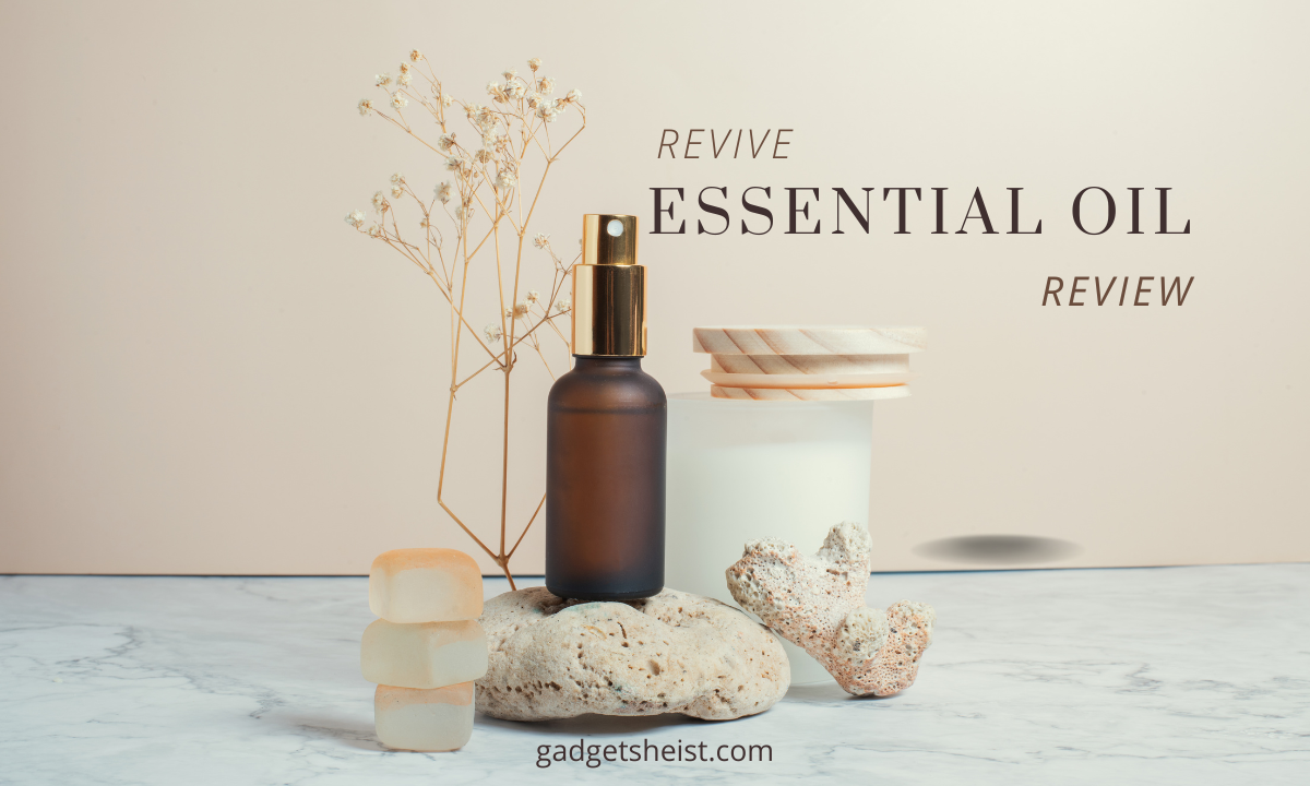 Revive essential oils Review - Is it worth the use?
