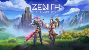 Zenith vr game