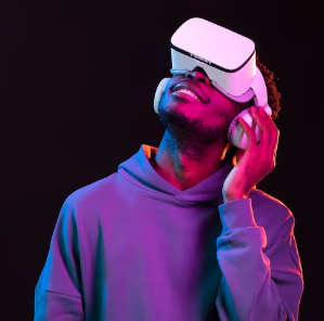 Support for the Virtual Reality